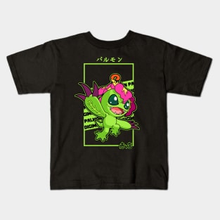 Palmon chibi Kids T-Shirt